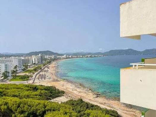 Penthouse zur Miete 2.200 € 2 Zimmer 86 m² 9. Geschoss Sant Llorenç des Cardassar 07560