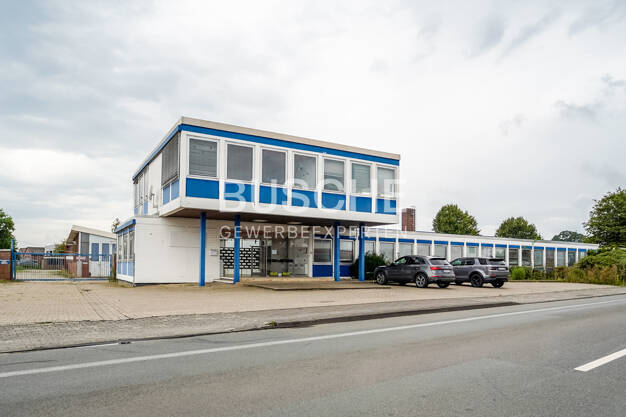 Lagerhalle zur Miete 635 m² Lagerfläche Emsdetten 48282