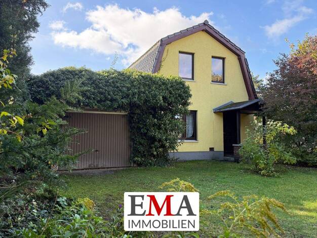 Einfamilienhaus zum Kauf 383.000 € 4 Zimmer 86 m² 863 m² Grundstück Falkensee 14612