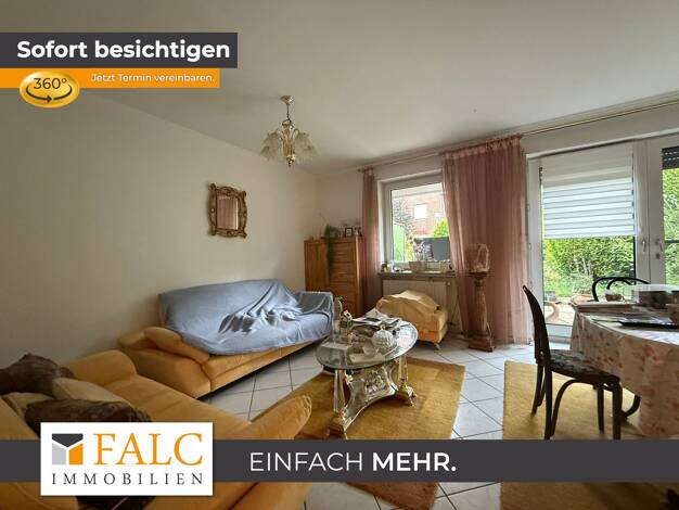 Wohnung zum Kauf 148.050 € 3 Zimmer 65,2 m² Bad Iburg 49186