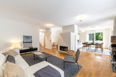 Einfamilienhaus zum Kauf 4.200.000 € 5 Zimmer 239 m² 515 m² Grundstück Alte Heide - Hirschau München 80805