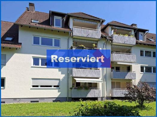 Wohnung zum Kauf 283.000 € 3 Zimmer 84 m² 2. Geschoss frei ab sofort Radolfzell Radolfzell am Bodensee 78315