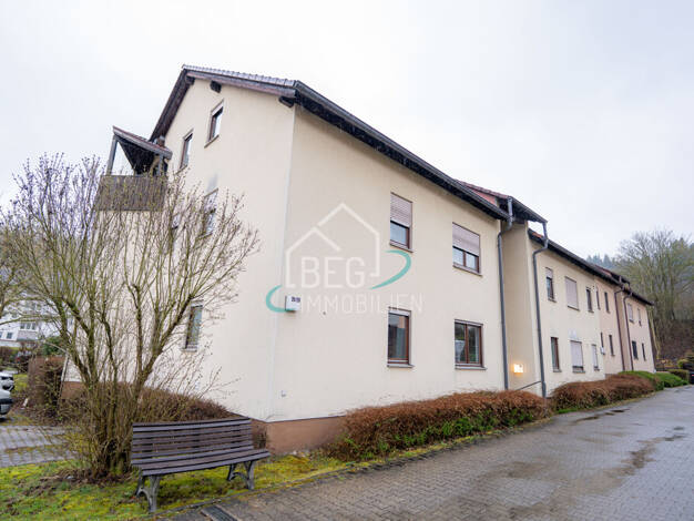 Wohnung zum Kauf 139.000 € 2 Zimmer 49,1 m² Graf-Bentinck-Str. 26 Gaildorf 74405