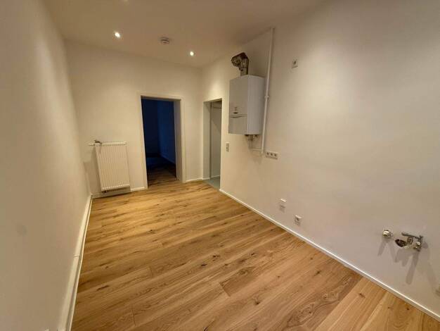 Wohnung zur Miete 710 € 2 Zimmer 45,2 m² EG frei ab sofort Äußere Großweidenmühlstraße 46 St Johannis Nürnberg 90419