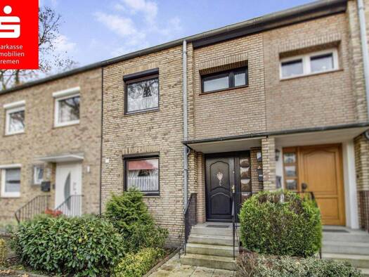 Reihenmittelhaus zum Kauf 225.000 € 4 Zimmer 85 m² 212,7 m² Grundstück Ellenerbrok-Schevemoor Bremen 28325