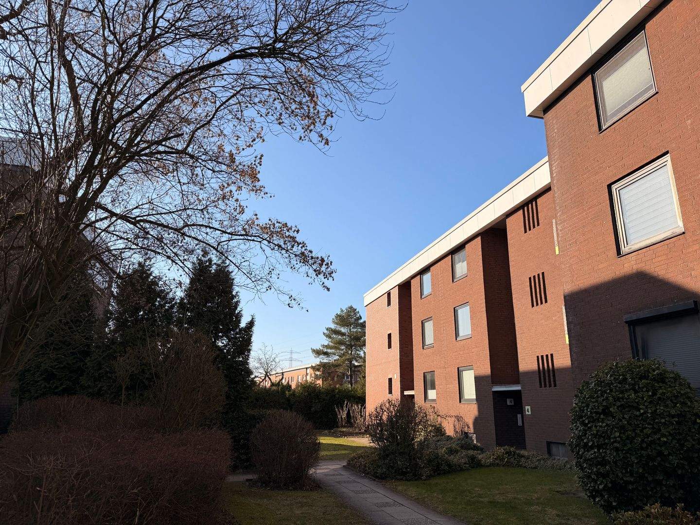 Immobilie in Oststeinbek - Moderne 1,5 Zimmer Wohnung in Oststeinbek – Ideal für Anleger  - Bild 0