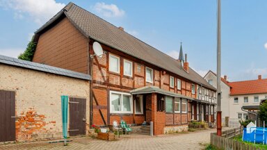 Mehrfamilienhaus zum Kauf 199.000 € 11 Zimmer 400 m² 753 m² Grundstück Grasleben Grasleben 38368