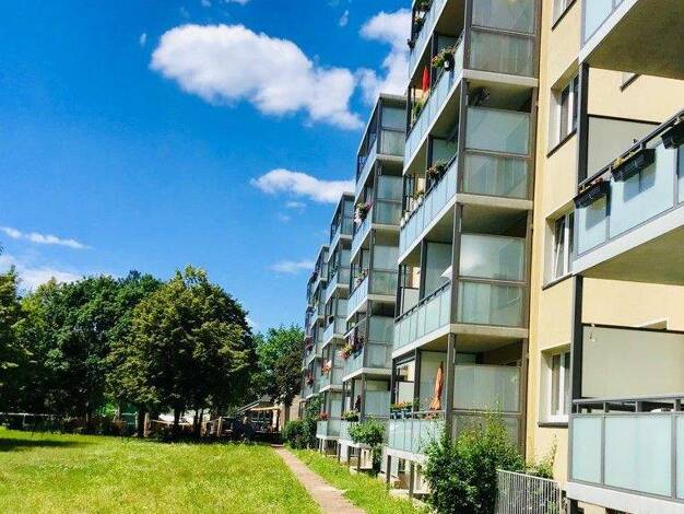 Wohnung zur Miete 532 € 4 Zimmer 67,8 m² 4. Geschoss frei ab 17.03.2026 Schilfweg 6 Seidnitz/Dobritz Dresden 01237