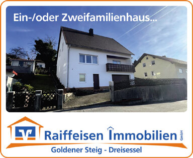 Mehrfamilienhaus zum Kauf 249.000 € 6 Zimmer 161 m² 401 m² Grundstück Schiefweg Waldkirchen 94065