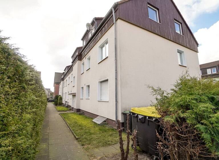 Wohnung zum Kauf 87.500 € 3 Zimmer 58,3 m²<br/>Wohnfläche Augustdorf 32832