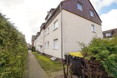 Wohnung zum Kauf 87.500 € 3 Zimmer 58,3 m² Dachgeschoss Augustdorf 32832