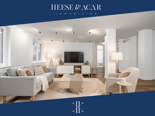 Wohnung zum Kauf 629.950 € 4 Zimmer 110 m² 3. Geschoss Kreuzberg Berlin 10969