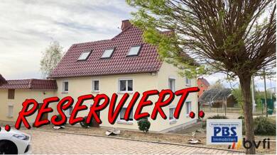 Einfamilienhaus zum Kauf 225.000 € 4 Zimmer 100 m² 2.800 m² Grundstück frei ab sofort Nitzschka Schmölln 04626