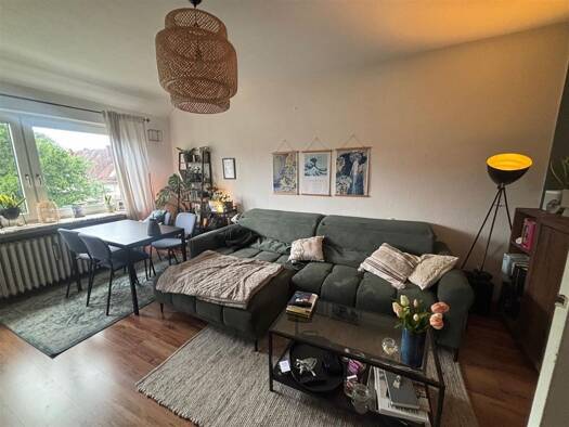 Wohnung zur Miete 635 € 2,5 Zimmer 55 m² frei ab 01.08.2026 Wachmannstraße 137 Schwachhausen Ost 28209