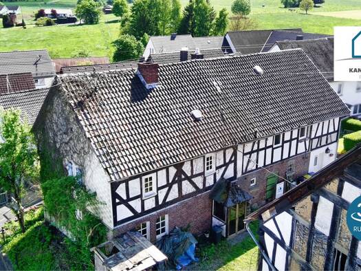 Einfamilienhaus zum Kauf 84.500 € 3 Zimmer 120 m² 645 m² Grundstück Brunnenstr. 27 Berod bei Hachenburg 57614