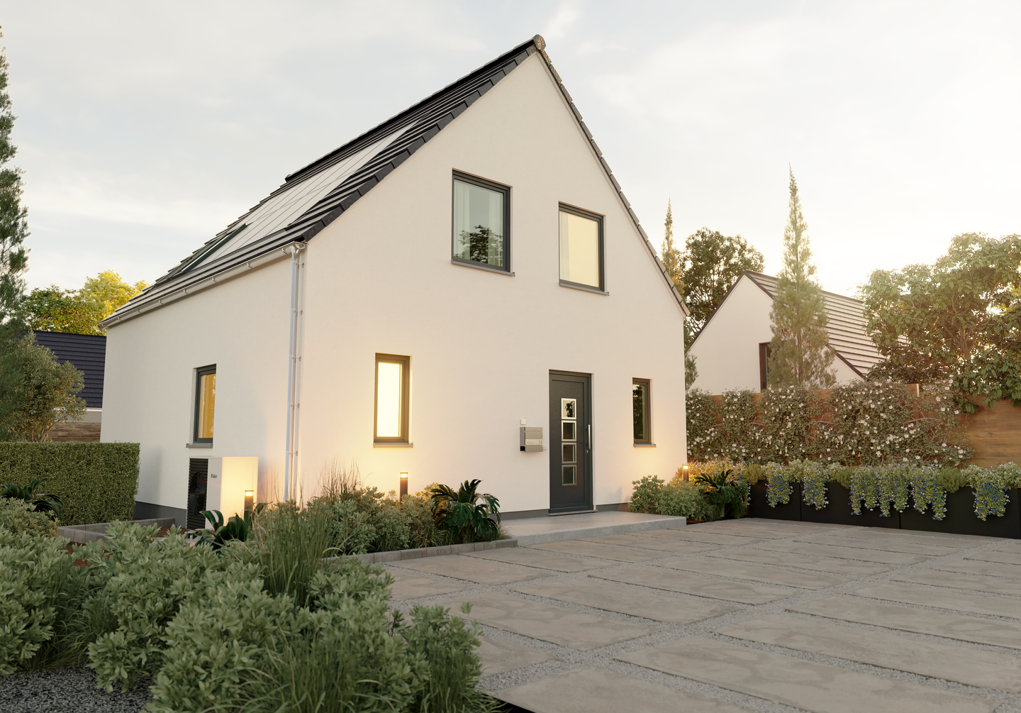 Haus – Damsdorf, Kreis Segeberg - Ansicht 2