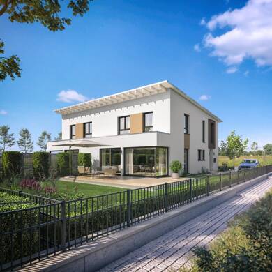 Doppelhaushälfte zum Kauf 652.674 € 4 Zimmer 139 m² 600 m² Grundstück Wedel 22880