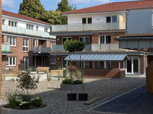 Wohnung zur Miete 1.161 € 2 Zimmer 88 m² EG frei ab 01.09.2025 Feldstraße 5 Achim Achim 28832