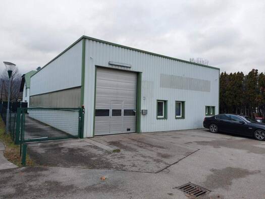 Produktionshalle zur Miete 8,40 € 243 m² Lagerfläche Pfaffstätten 2511