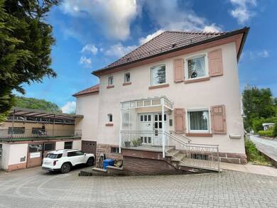 Mehrfamilienhaus zum Kauf provisionsfrei 299.000 € 7 Zimmer 218 m² 1.194 m² Grundstück Neuhütten 97843