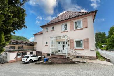 Mehrfamilienhaus zum Kauf provisionsfrei 299.000 € 7 Zimmer 218 m² 1.194 m² Grundstück Neuhütten 97843