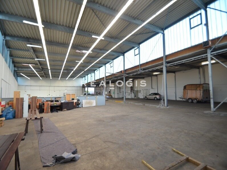 Halle/Industriefläche zur Miete 820 m²<br/>Lagerfläche Heimfeld Hamburg 21079