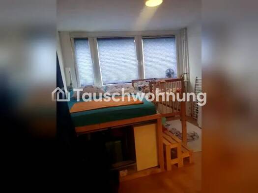 Wohnung zur Miete Tauschwohnung 355 € 1 Zimmer 32 m² Mitte Berlin 10179