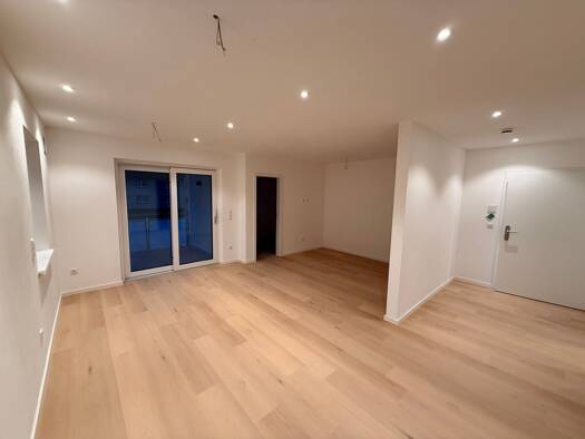 Wohnung zur Miete 790 € 3 Zimmer 57 m² Geschoss 1/2 frei ab sofort Am Wasen 6 Langlau Pfofeld 91738