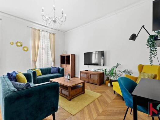 Wohnung zur Miete 1.500 € 3 Zimmer 101 m² 1. Geschoss Pula