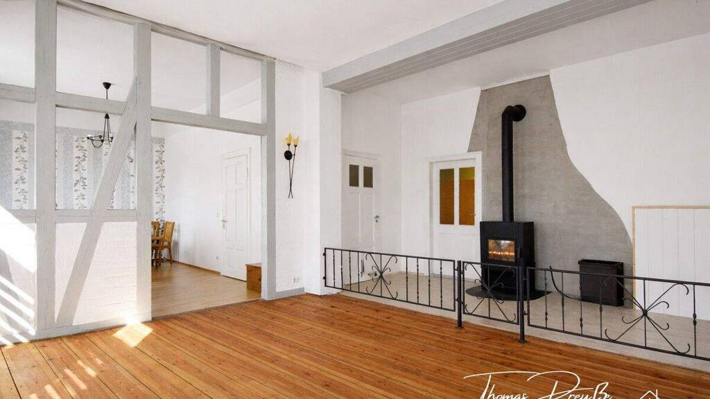 Mehrfamilienhaus zum Kauf 189.000 € 9 Zimmer 335,3 m² 1.041 m² Grundstück Calvörde 39359