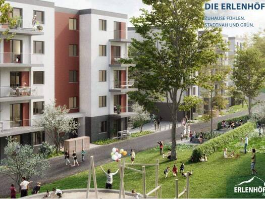 Wohnung zur Miete 1.933 € 4 Zimmer 148,7 m² EG Erlenhöfe 2 Wenigenjena Jena 07749