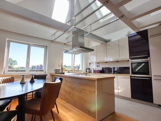 Wohnung zum Kauf 860.000 € 3,5 Zimmer 125 m² 5. Geschoss Ottensen Hamburg 22763