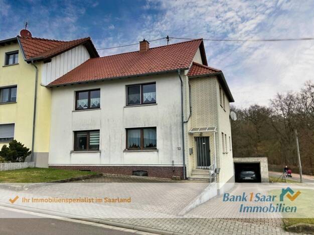 Reihenendhaus zum Kauf 150.000 € 6 Zimmer 151 m² 818 m² Grundstück Steinbach Lebach 66822