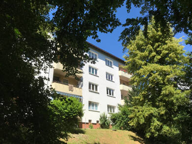 Wohnung zur Miete 473 € 2 Zimmer 52,6 m² 2. Geschoss frei ab 01.09.2025 Kantstraße 6 Marburg Marburg 35039