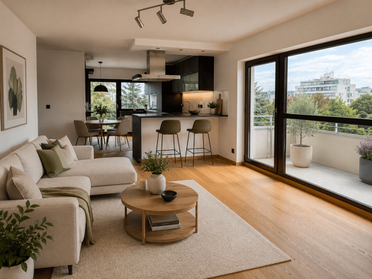 Wohnung zum Kauf 439.000 € 2,5 Zimmer 94 m² 4. Geschoss Fürstenberg Konstanz 78467