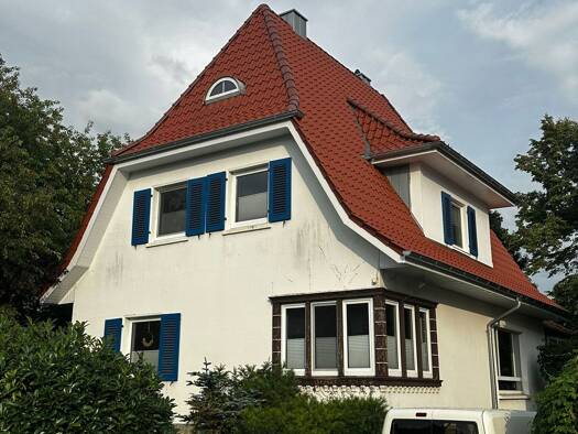 Einfamilienhaus zur Miete 1.100 € 4 Zimmer 145 m² frei ab sofort Altstadt Quakenbrück 49610