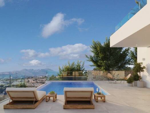 Haus zum Kauf 1.850.000 € 870 m² Grundstück Cumbres de Alcalali 03728
