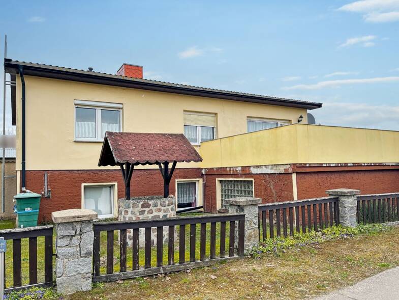 Einfamilienhaus zum Kauf 179.000 € 5 Zimmer 96 m² 980 m² Grundstück Wusterhusen Wusterhusen 17509