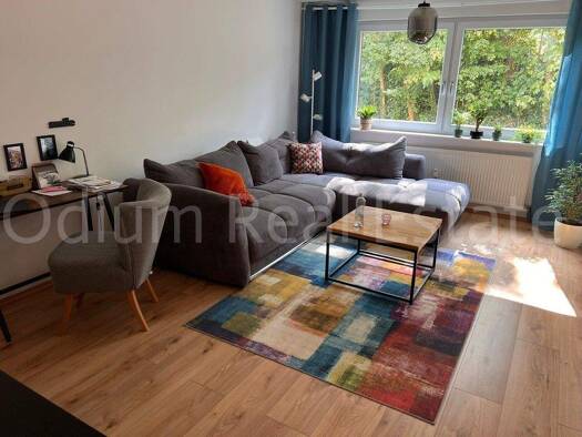 Wohnung zum Kauf 199.000 € 2 Zimmer 67 m² 1. Geschoss Händelstraße 3 Linkenheim Linkenheim-Hochstetten 76351