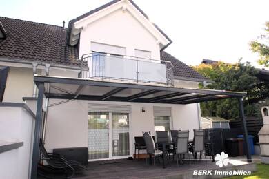 Doppelhaushälfte zum Kauf 595.000 € 5 Zimmer 137 m² 243 m² Grundstück Froschhausen Seligenstadt / Froschhausen 63500