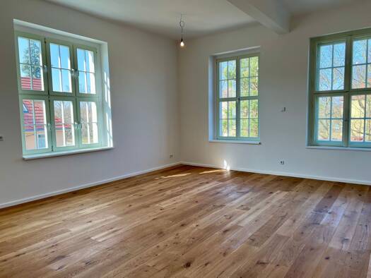 Wohnung zur Miete 1.015 € 3 Zimmer 84,6 m² frei ab sofort Fuchsberge 8 Jüterbog 14913