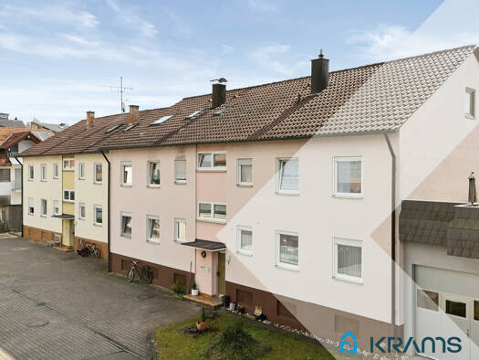 Mehrfamilienhaus zum Kauf 1.550.000 € 26 Zimmer 665,3 m² 1.490 m² Grundstück Riederich 72585