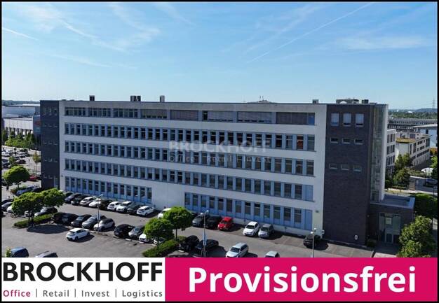 Bürofläche zur Miete provisionsfrei 1.110 m² Bürofläche teilbar ab 200 m² Frohnhausen Essen 45144