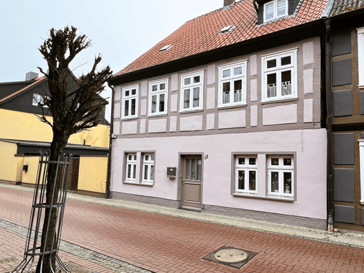 Mehrfamilienhaus zum Kauf 225.000 € 8 Zimmer 173 m² 266 m² Grundstück Lüchow Lüchow 29439