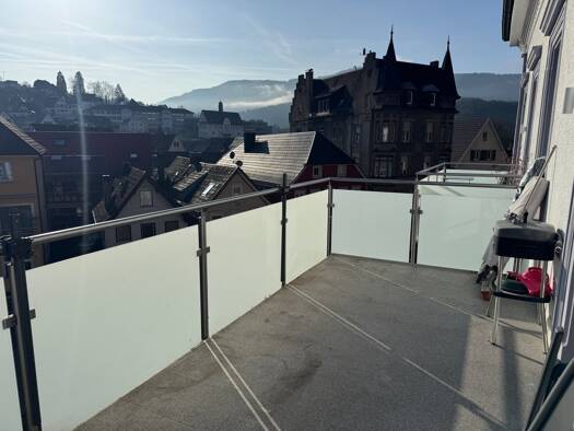 Wohnung zur Miete 590 € 2 Zimmer 59,1 m² Geschoss 2/4 frei ab 01.03.2026 Oppenau 77728