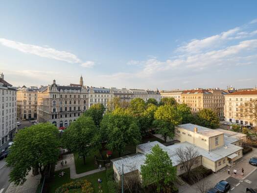 Wohnung zur Miete 5.890 € 6 Zimmer 3. Geschoss Innere Stadt 1010