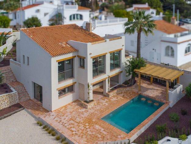 Villa zum Kauf 875.000 € 4 Zimmer 140 m² 495 m² Grundstück Benissa