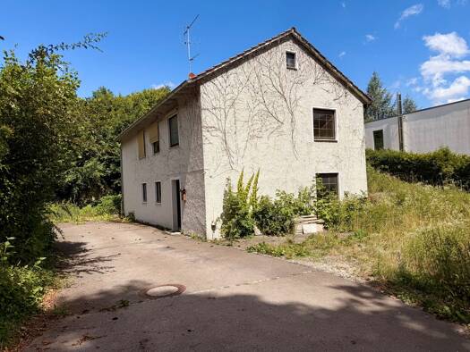 Einfamilienhaus zum Kauf provisionsfrei 336.000 € 5 Zimmer 105 m² 899 m² Grundstück frei ab 01.10.2026 Erwin-Rommel-Steige 60 Herrlingen Blaustein 89134