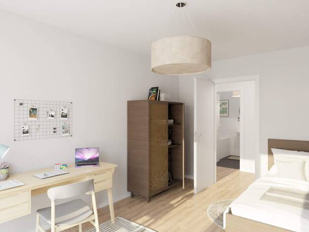 Wohnung zum Kauf - Neubau provisionsfrei 499.900 € 3 Zimmer 99,9 m² Geschoss EG/5 Werftstraße 8 Germersheim Germersheim 76726