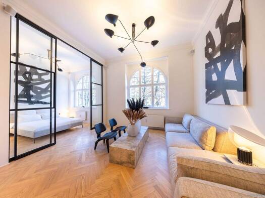 Wohnung zum Kauf 800.000 € 2 Zimmer 50 m² EG Schwabing-Freimann München 80801